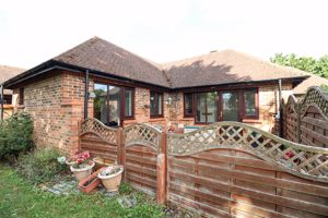 Rear Garden- click for photo gallery